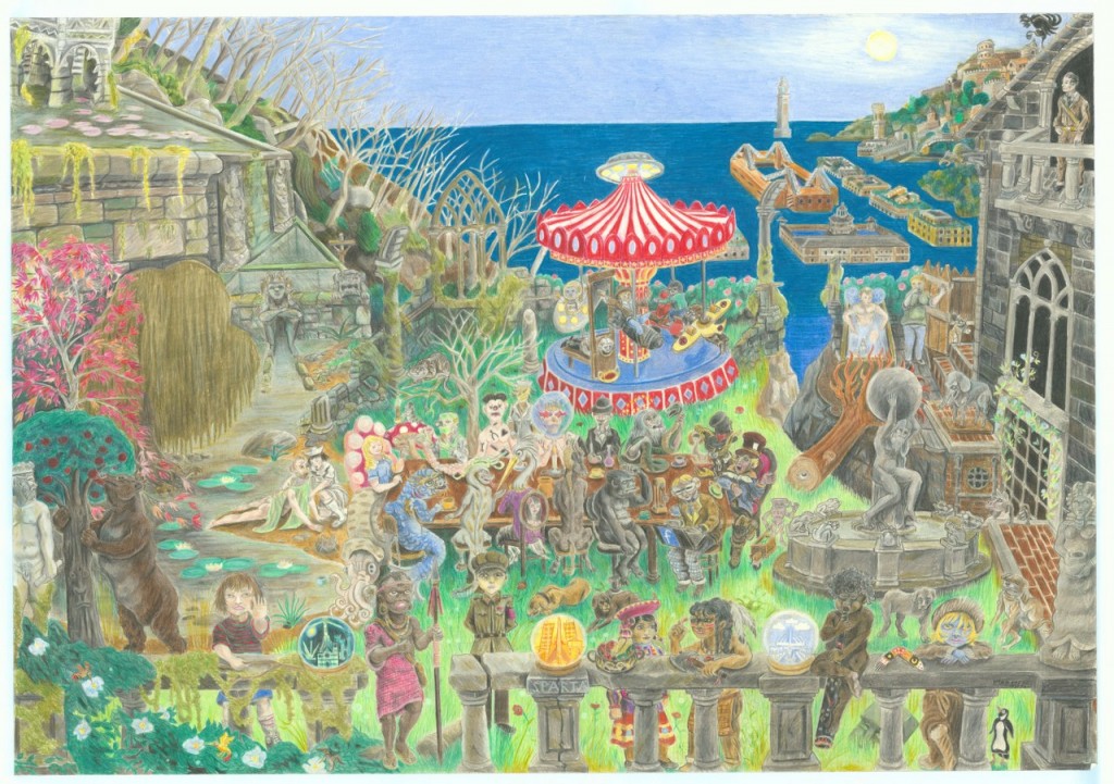 The House on the Borderland